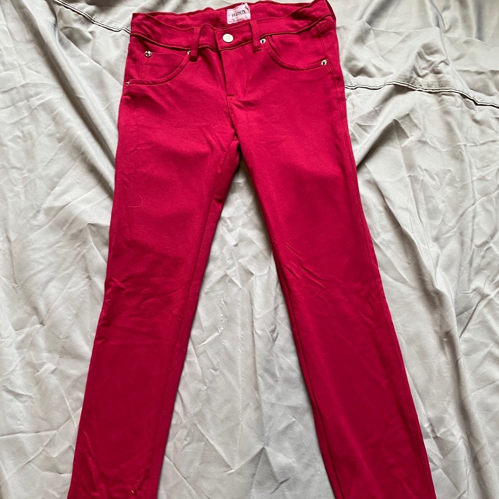 Hudson pants